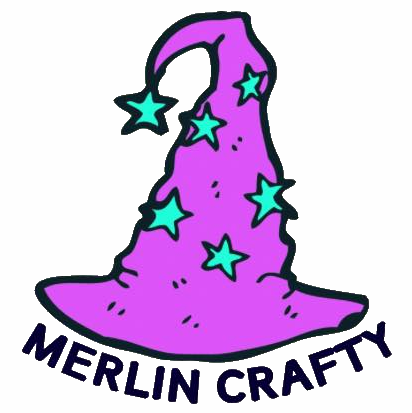 Merlin Crafty logo